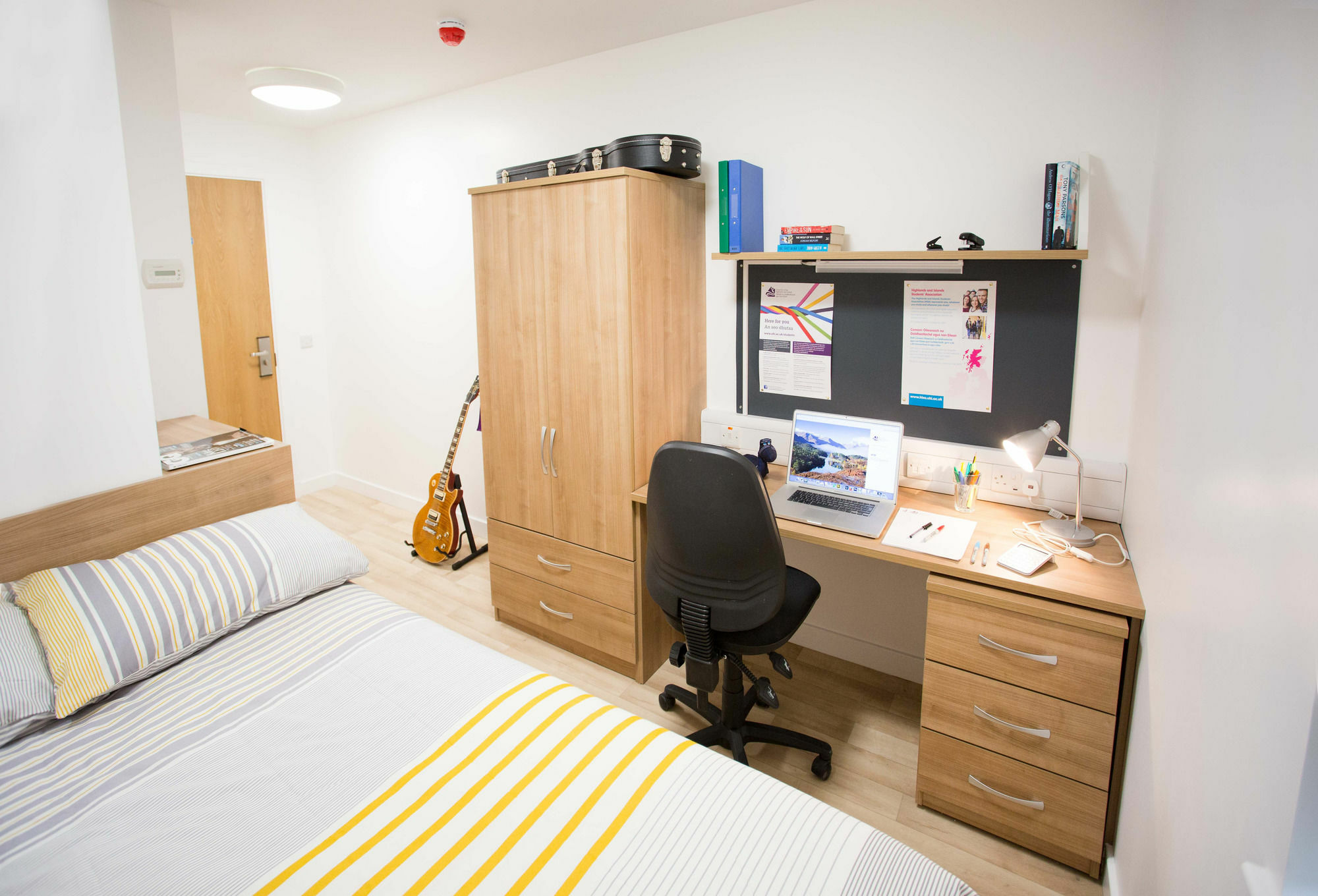 Uhi Fort William - Campus Accommodation Esterno foto